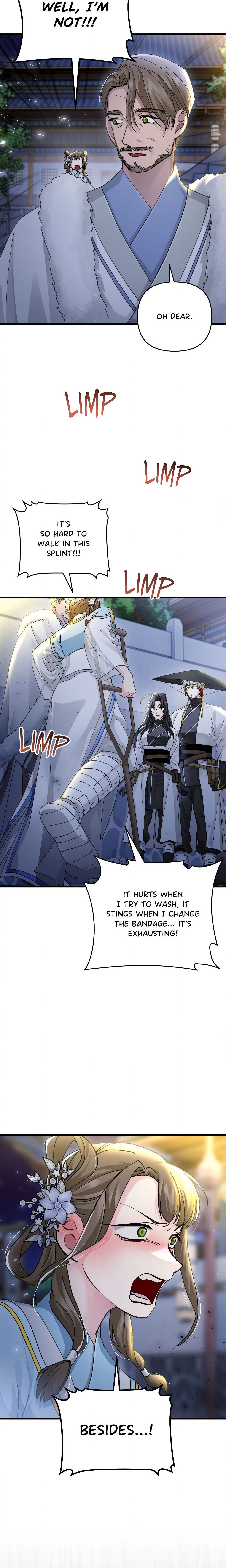 Kingdom of Innocence (Uncensored) chapter 24 page 12