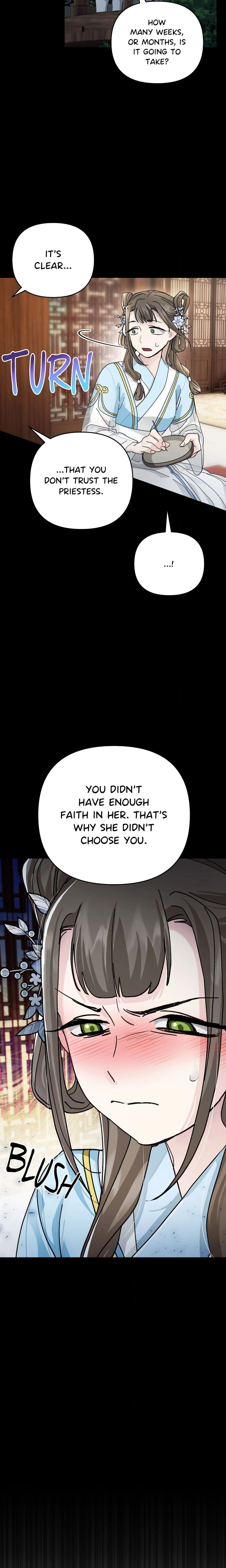 Kingdom of Innocence (Uncensored) chapter 24 page 14
