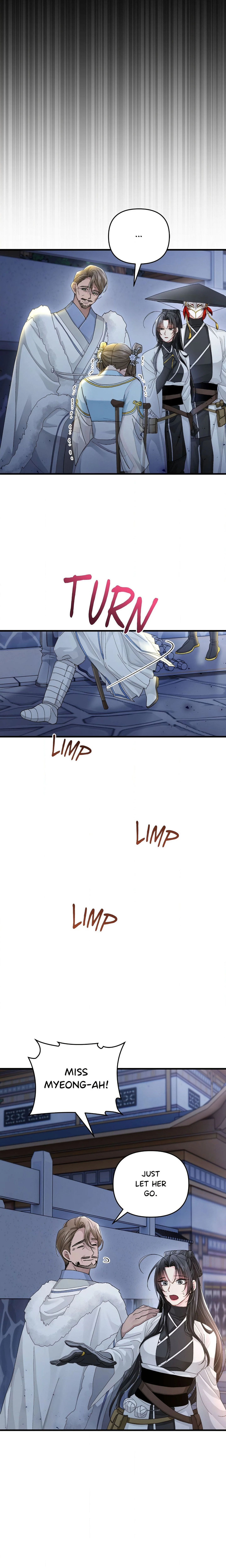 Kingdom of Innocence (Uncensored) chapter 24 page 15