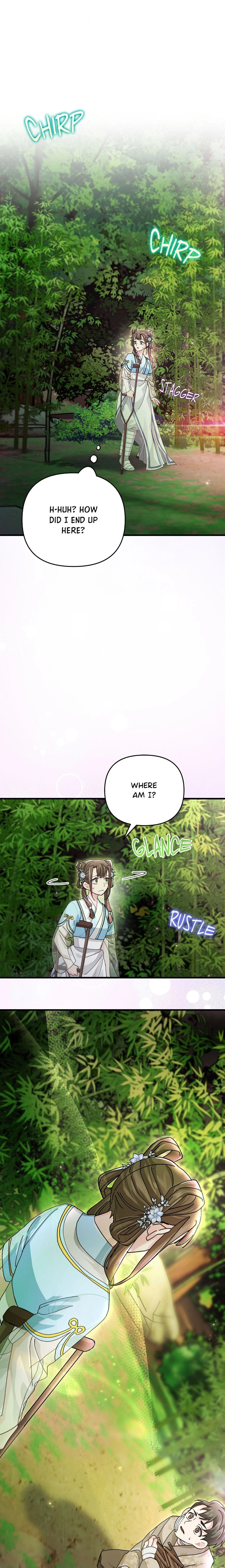 Kingdom of Innocence (Uncensored) chapter 24 page 19