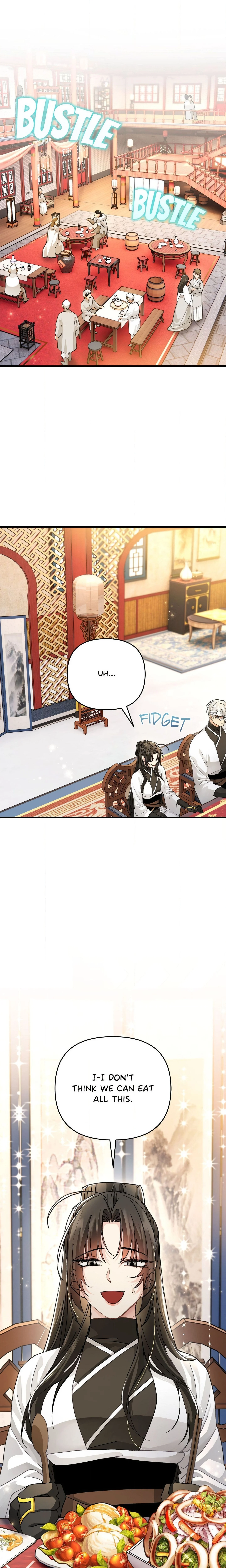 Kingdom of Innocence (Uncensored) chapter 25 page 1
