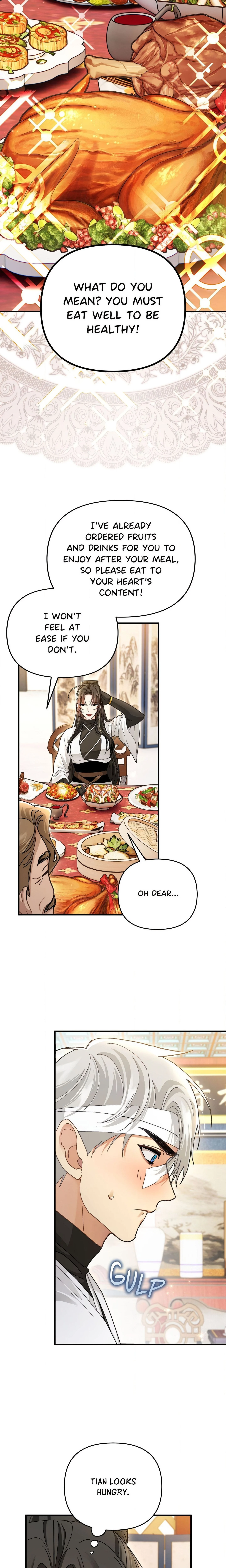 Kingdom of Innocence (Uncensored) chapter 25 page 2