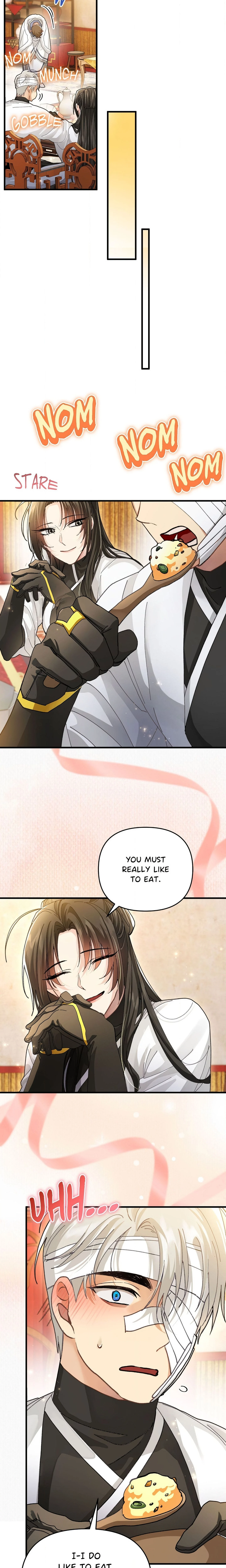 Kingdom of Innocence (Uncensored) chapter 25 page 5
