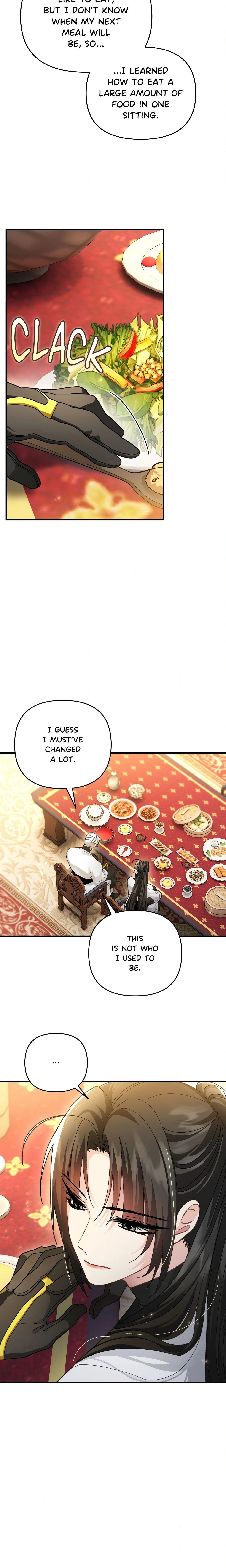 Kingdom of Innocence (Uncensored) chapter 25 page 6