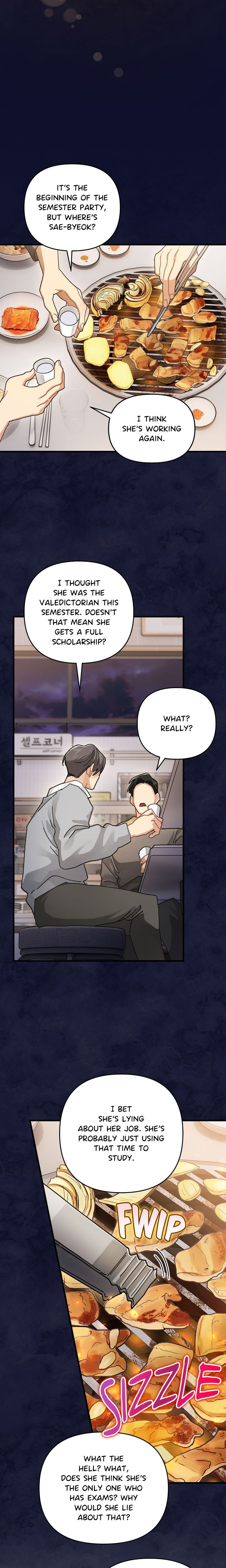 Kingdom of Innocence (Uncensored) chapter 25 page 11