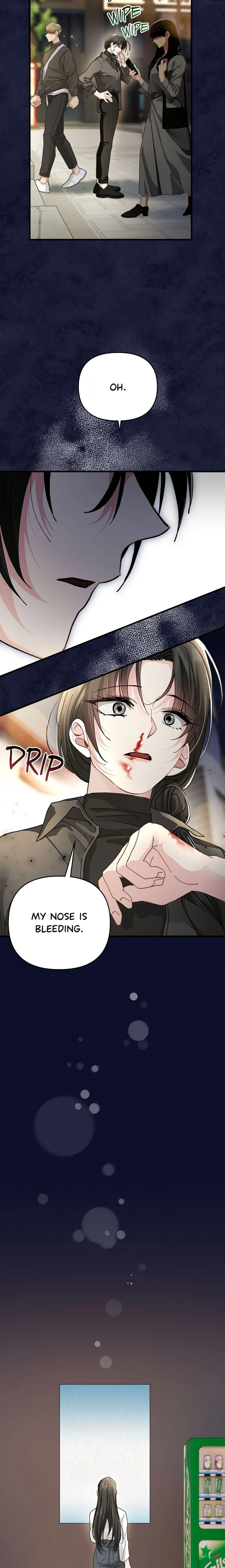 Kingdom of Innocence (Uncensored) chapter 25 page 15