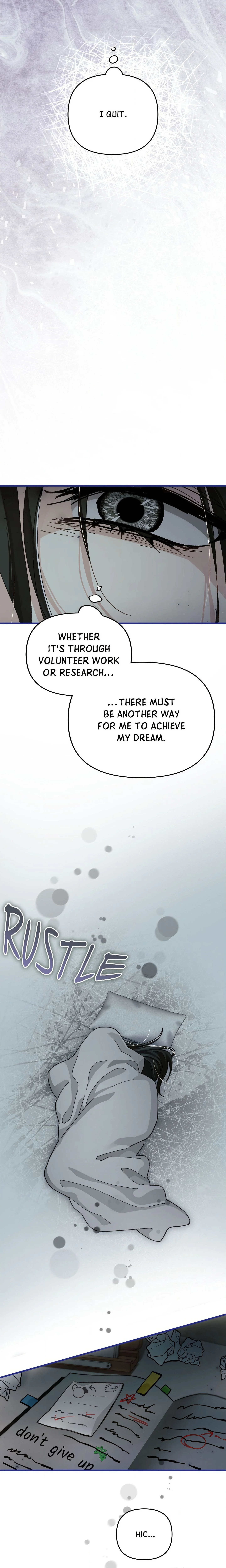 Kingdom of Innocence (Uncensored) chapter 25 page 21
