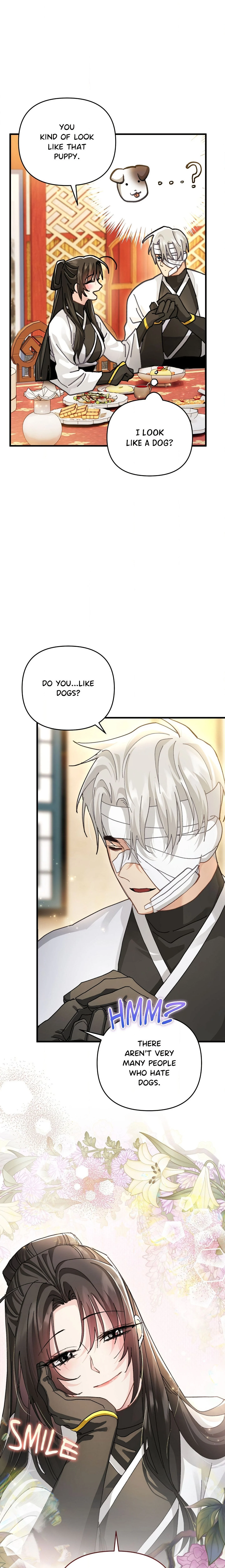 Kingdom of Innocence (Uncensored) chapter 25 page 25