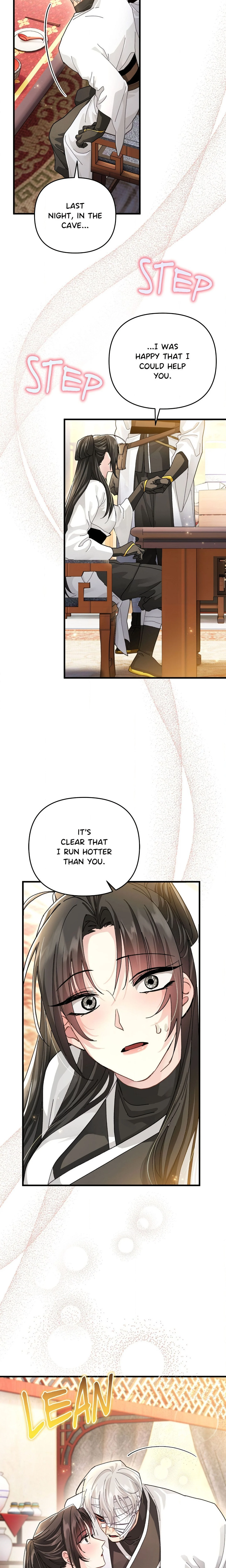 Kingdom of Innocence (Uncensored) chapter 25 page 27