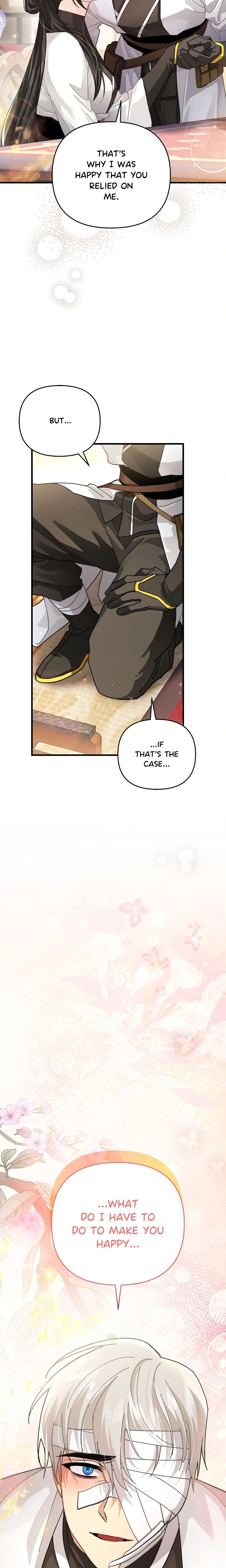 Kingdom of Innocence (Uncensored) chapter 25 page 28
