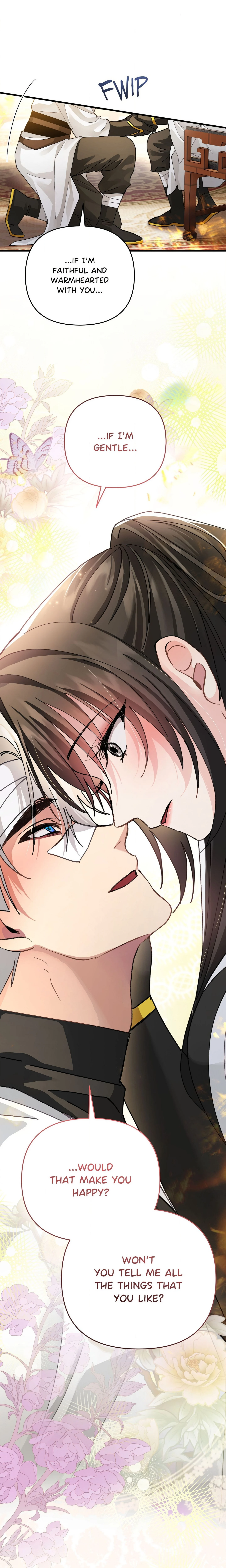 Kingdom of Innocence (Uncensored) chapter 26 page 2