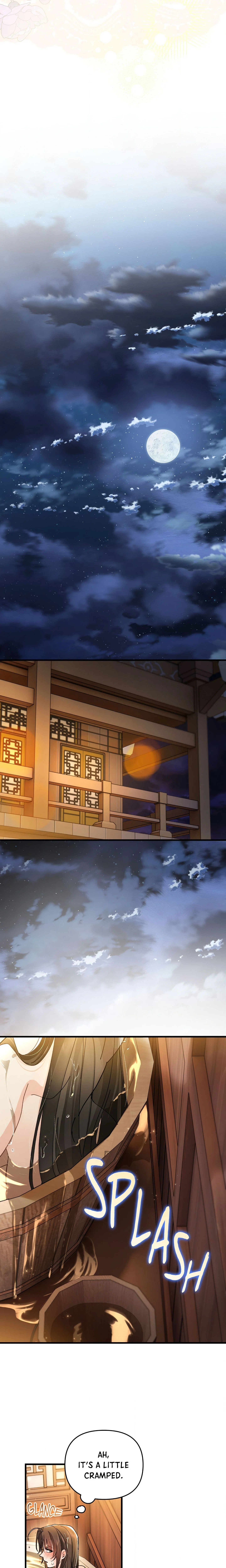 Kingdom of Innocence (Uncensored) chapter 26 page 3