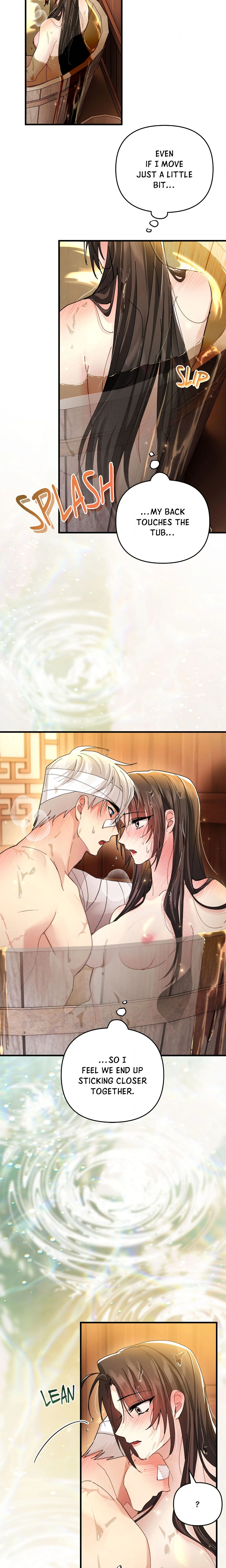 Kingdom of Innocence (Uncensored) chapter 26 page 4