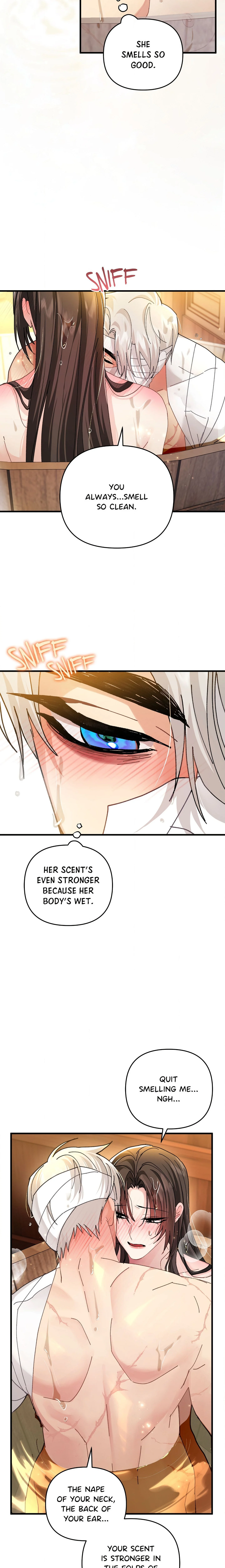 Kingdom of Innocence (Uncensored) chapter 26 page 5