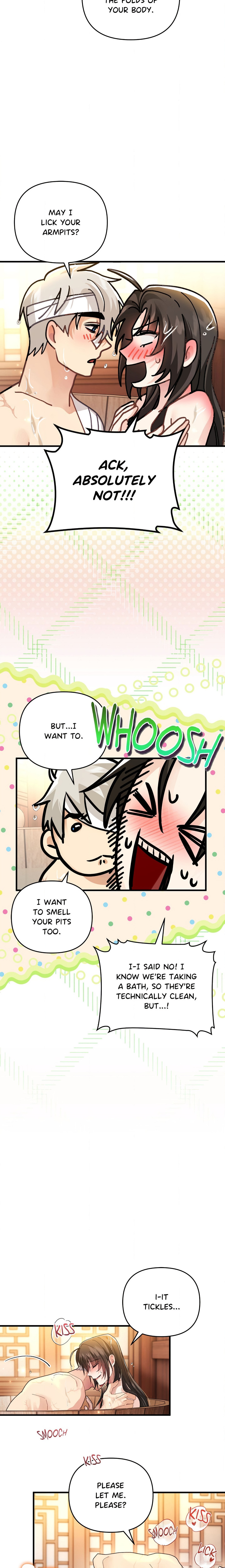 Kingdom of Innocence (Uncensored) chapter 26 page 6