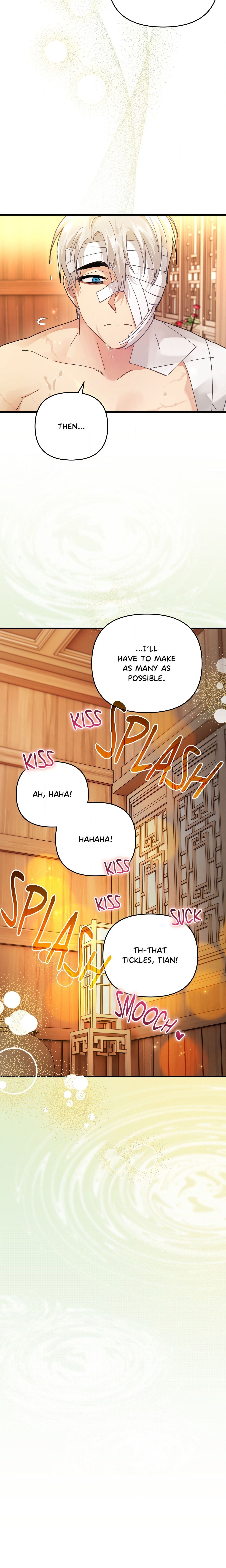 Kingdom of Innocence (Uncensored) chapter 26 page 8
