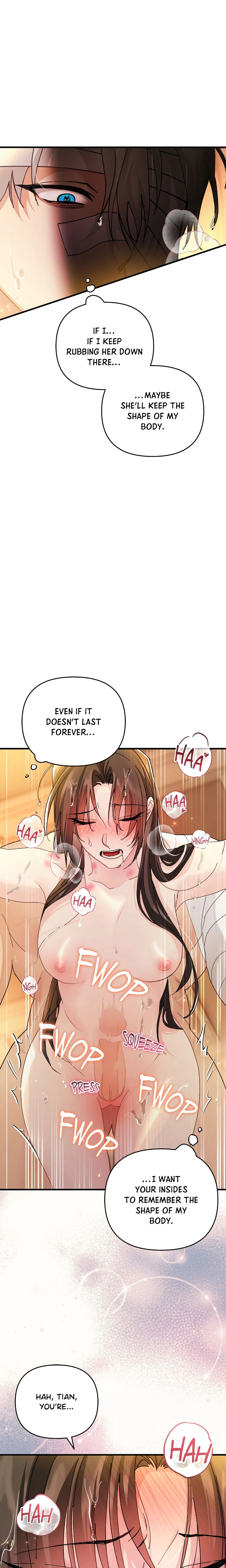 Kingdom of Innocence (Uncensored) chapter 26 page 10