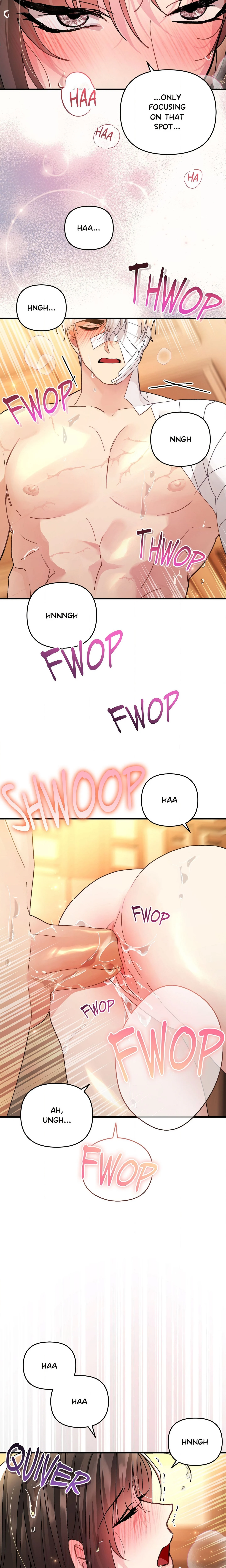 Kingdom of Innocence (Uncensored) chapter 26 page 11