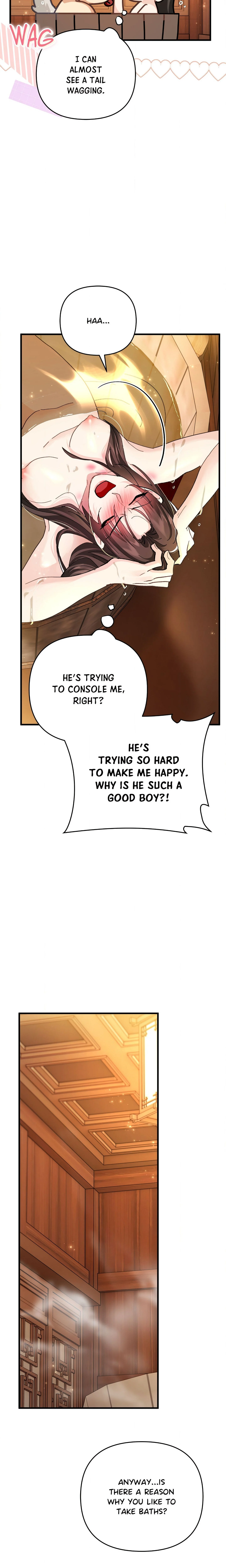 Kingdom of Innocence (Uncensored) chapter 26 page 17