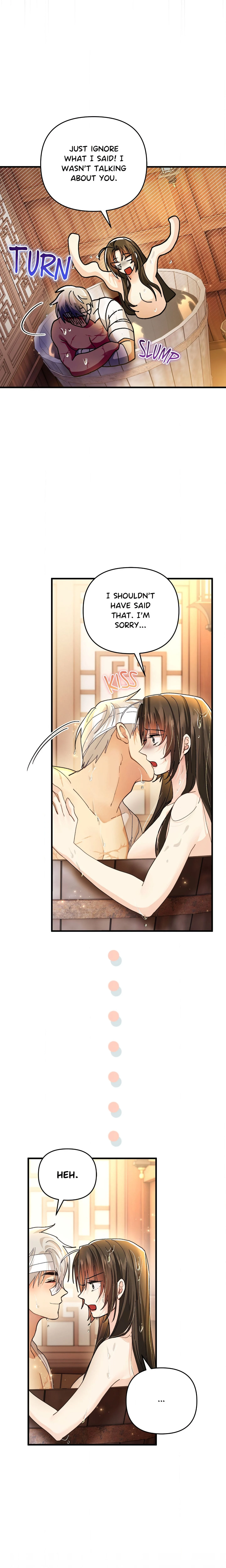 Kingdom of Innocence (Uncensored) chapter 26 page 20