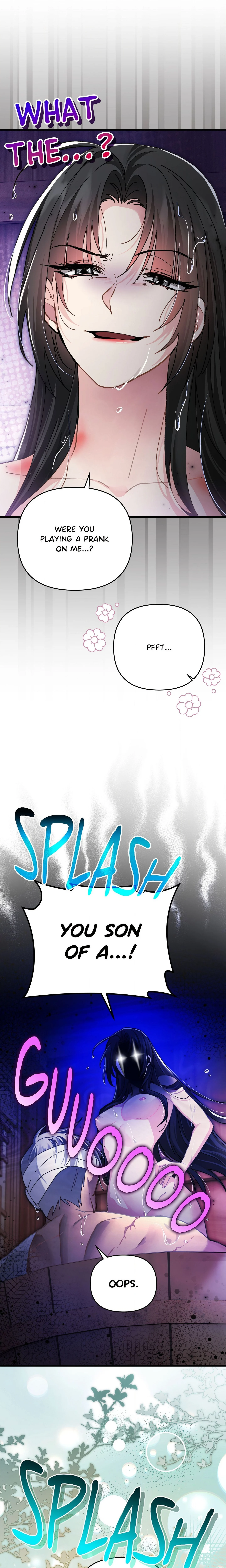 Kingdom of Innocence (Uncensored) chapter 26 page 21