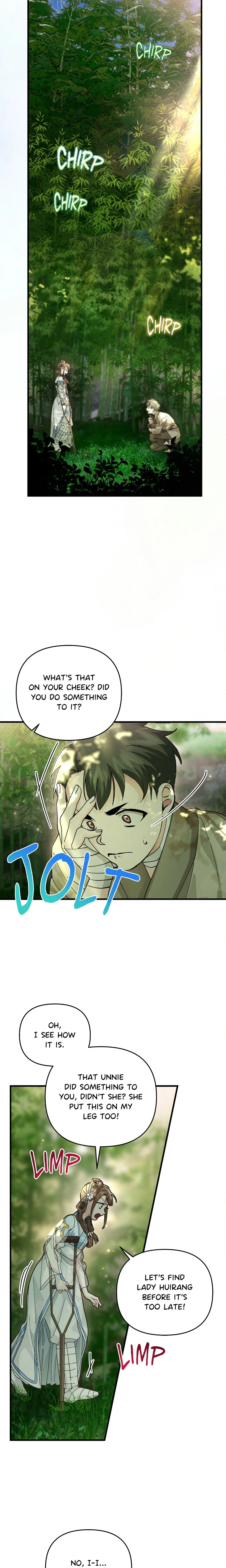 Kingdom of Innocence (Uncensored) chapter 27 page 1