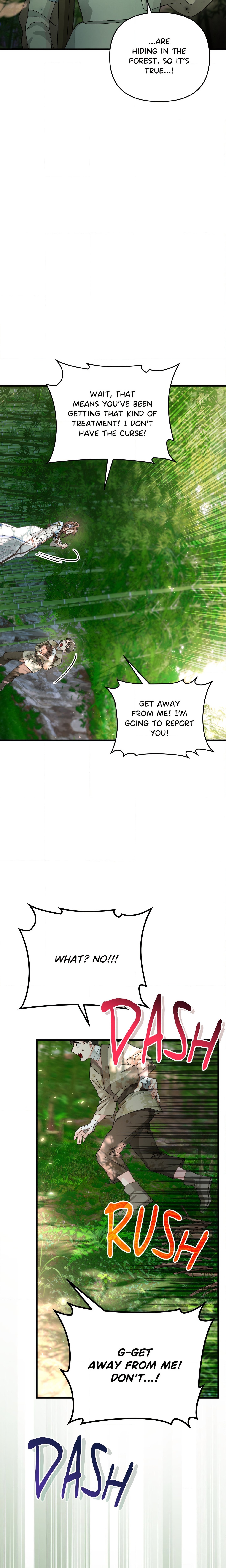 Kingdom of Innocence (Uncensored) chapter 27 page 4