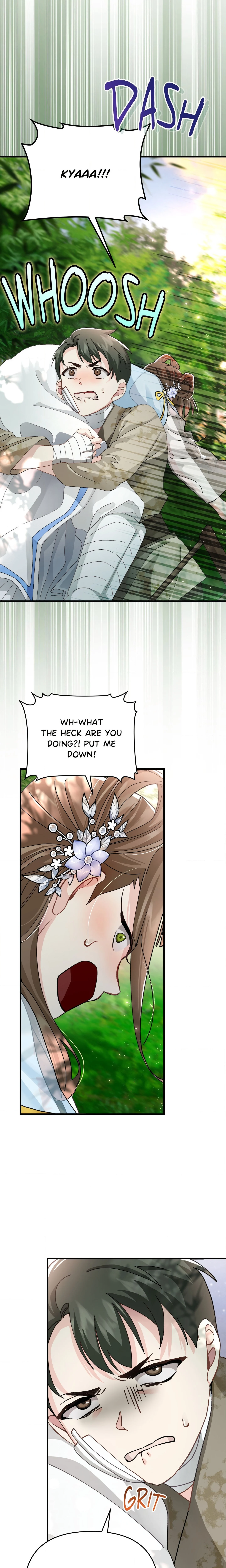 Kingdom of Innocence (Uncensored) chapter 27 page 5