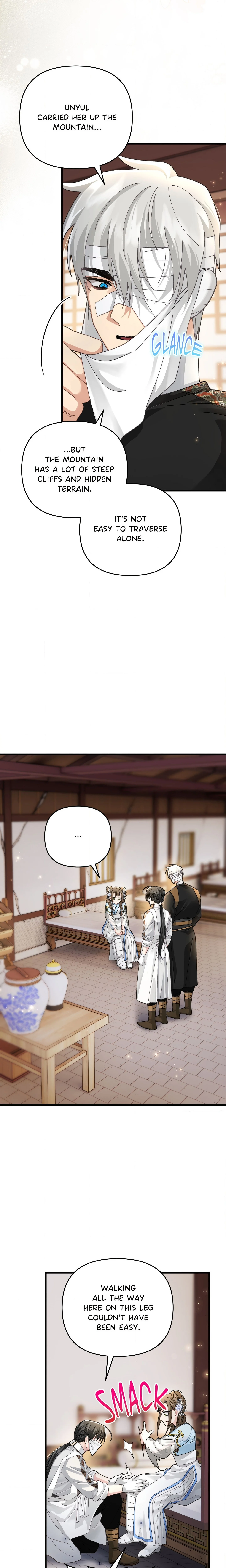 Kingdom of Innocence (Uncensored) chapter 27 page 8