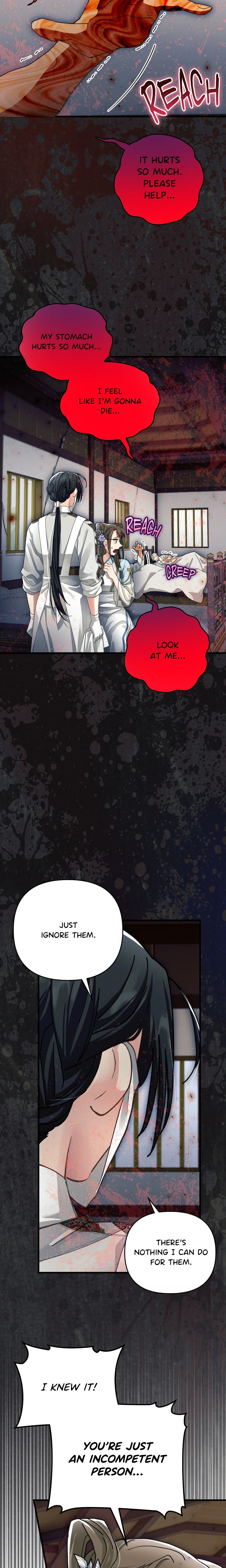 Kingdom of Innocence (Uncensored) chapter 27 page 10
