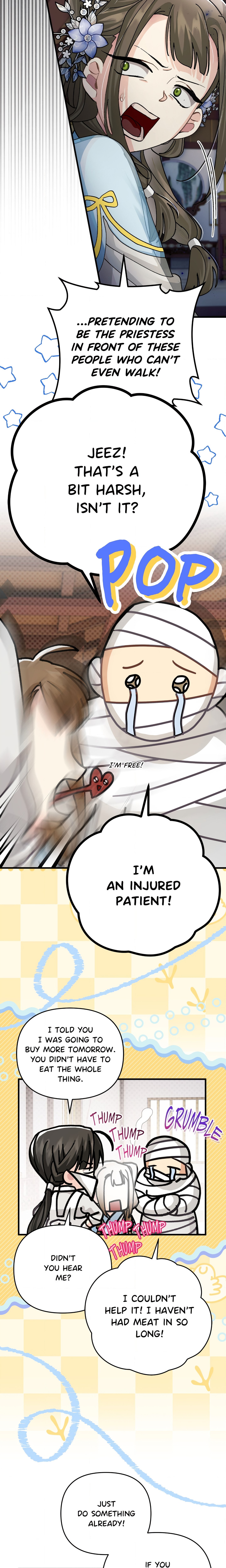 Kingdom of Innocence (Uncensored) chapter 27 page 11
