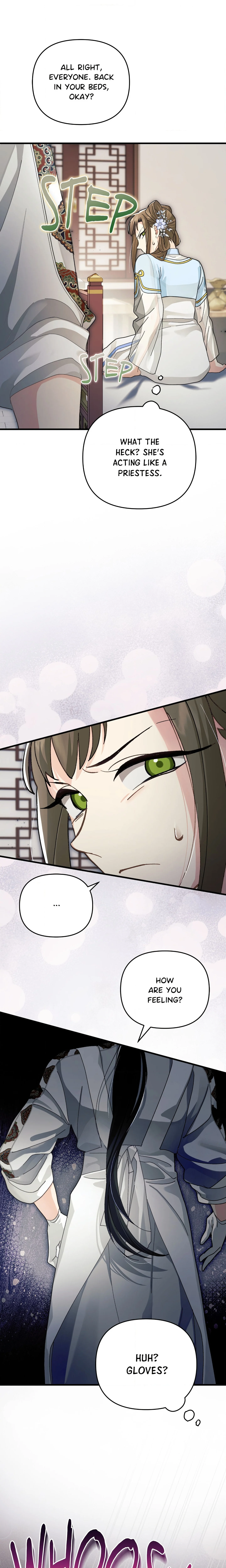 Kingdom of Innocence (Uncensored) chapter 27 page 13