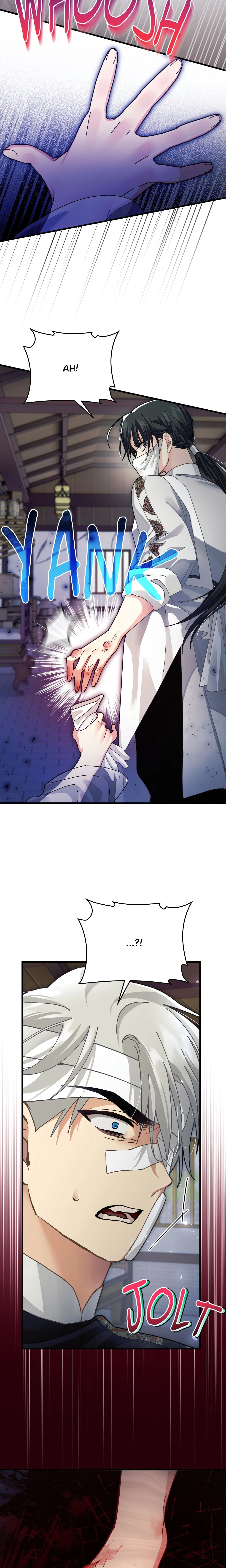 Kingdom of Innocence (Uncensored) chapter 27 page 14