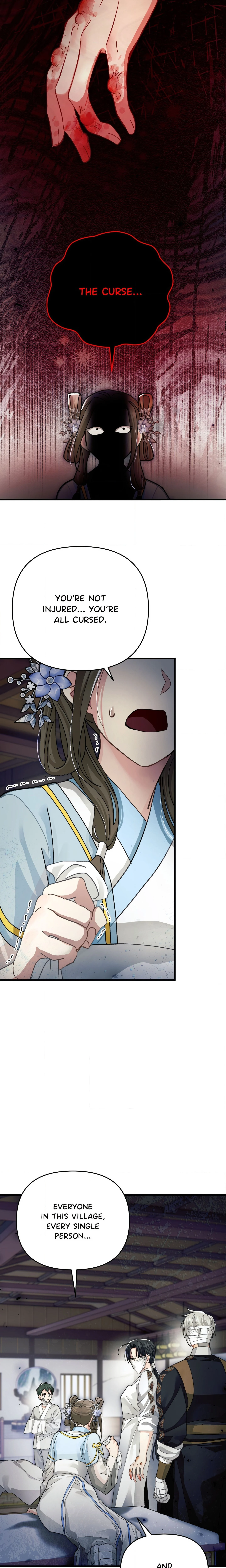 Kingdom of Innocence (Uncensored) chapter 27 page 15
