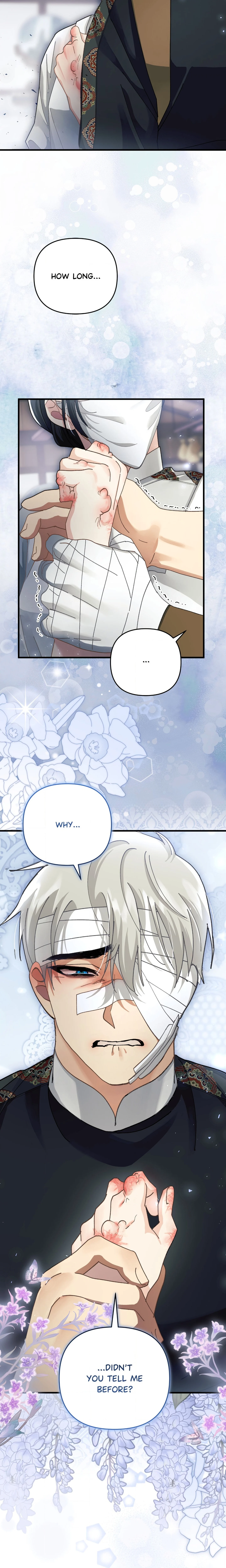 Kingdom of Innocence (Uncensored) chapter 27 page 17