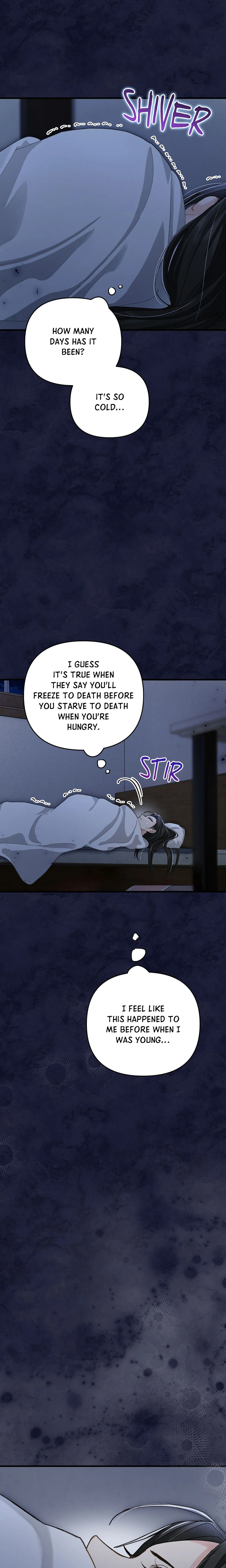 Kingdom of Innocence (Uncensored) chapter 28 page 2