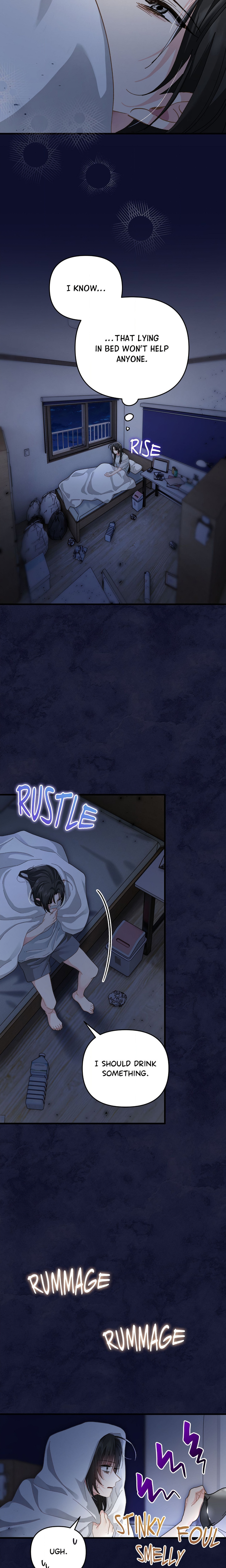 Kingdom of Innocence (Uncensored) chapter 28 page 3
