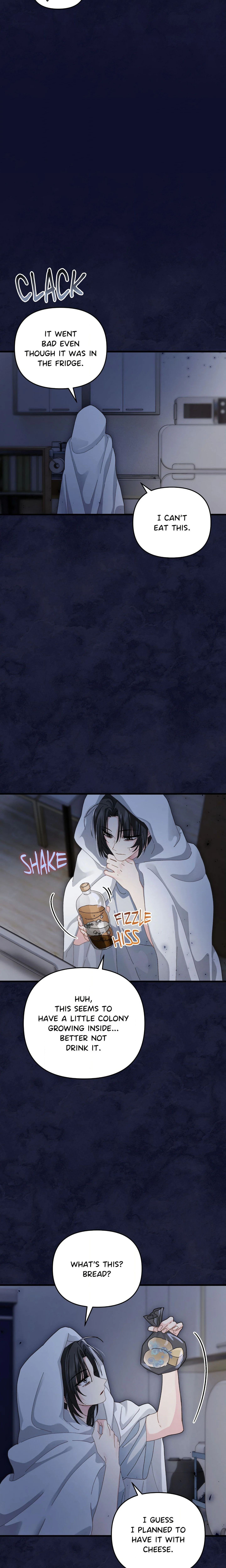 Kingdom of Innocence (Uncensored) chapter 28 page 4