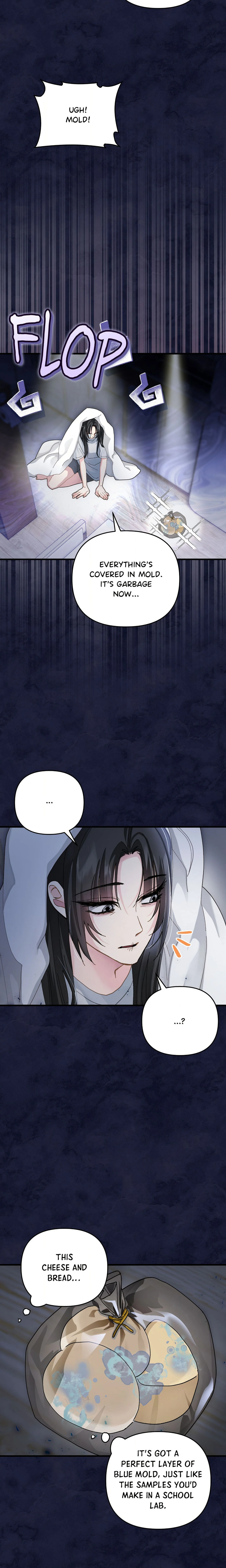 Kingdom of Innocence (Uncensored) chapter 28 page 5