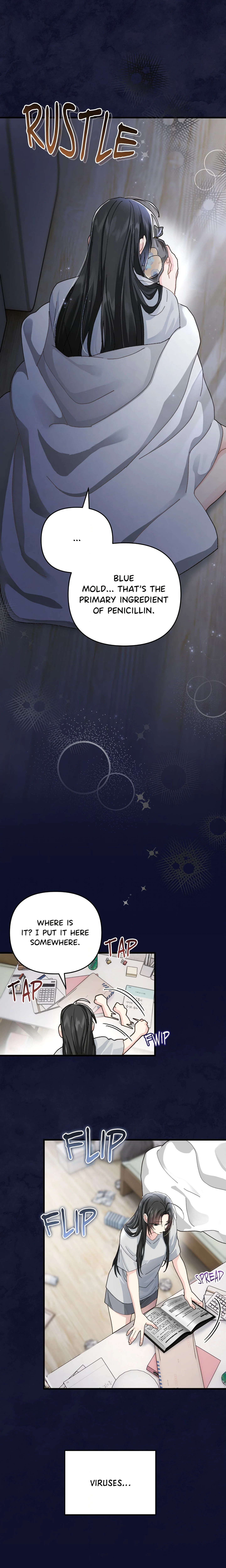 Kingdom of Innocence (Uncensored) chapter 28 page 6