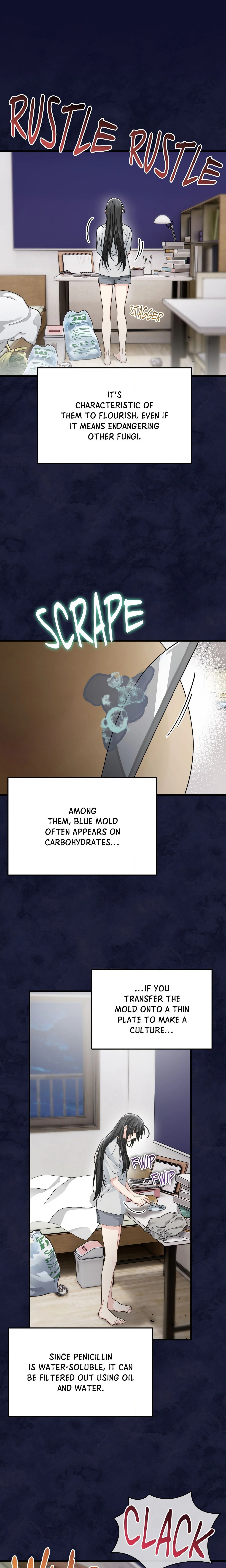 Kingdom of Innocence (Uncensored) chapter 28 page 7