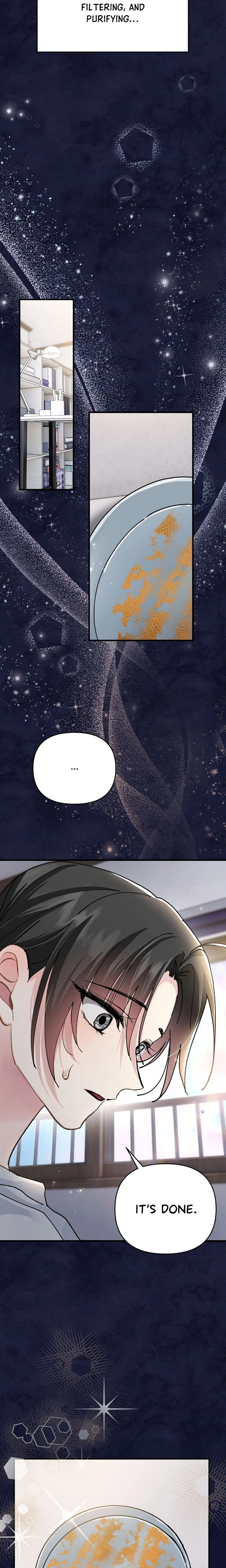 Kingdom of Innocence (Uncensored) chapter 28 page 11