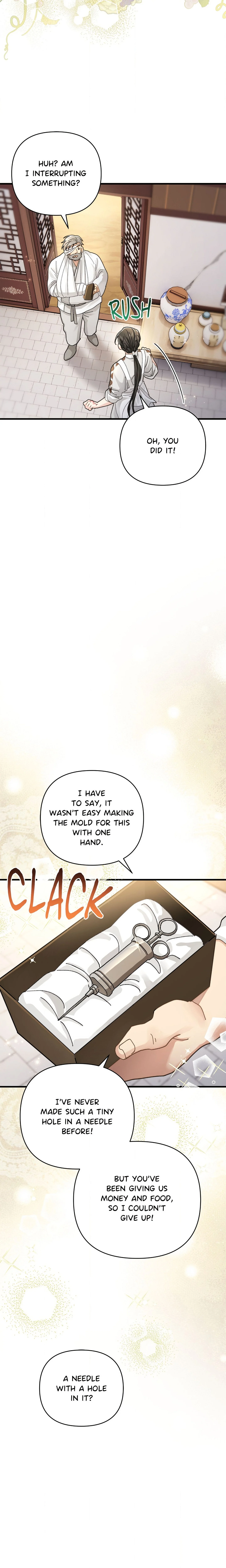 Kingdom of Innocence (Uncensored) chapter 28 page 18