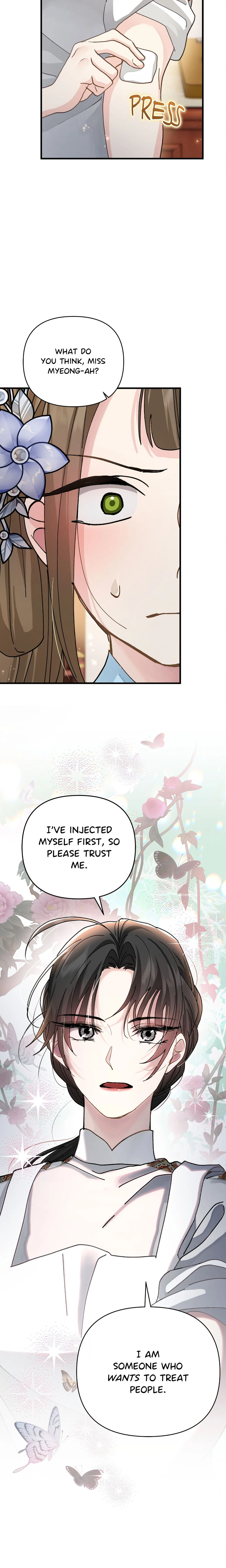 Kingdom of Innocence (Uncensored) chapter 28 page 21
