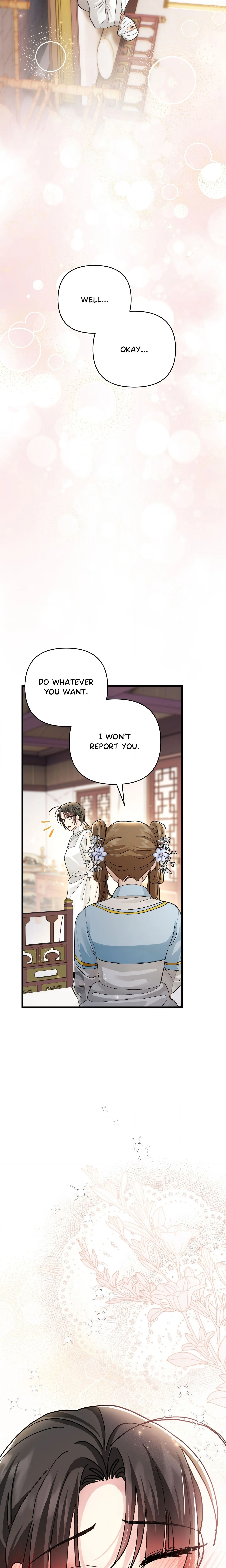 Kingdom of Innocence (Uncensored) chapter 28 page 25