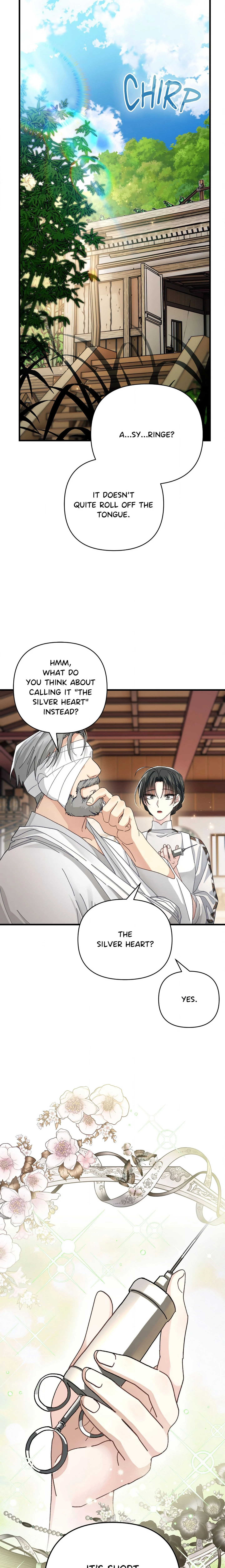 Kingdom of Innocence (Uncensored) chapter 29 page 1