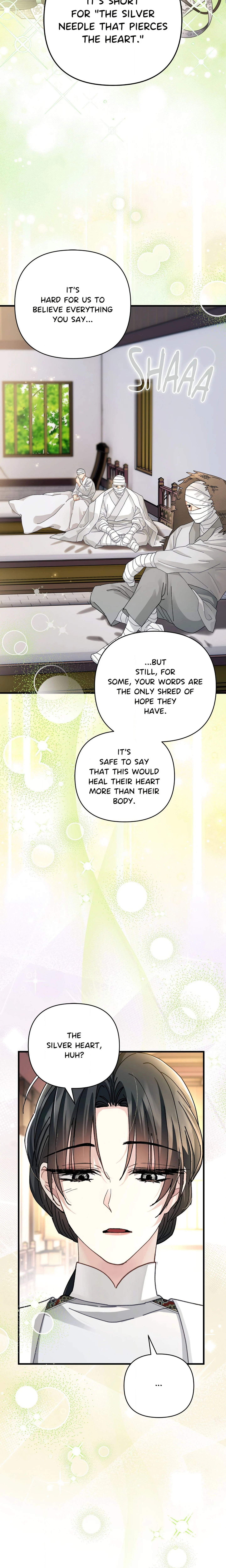 Kingdom of Innocence (Uncensored) chapter 29 page 2