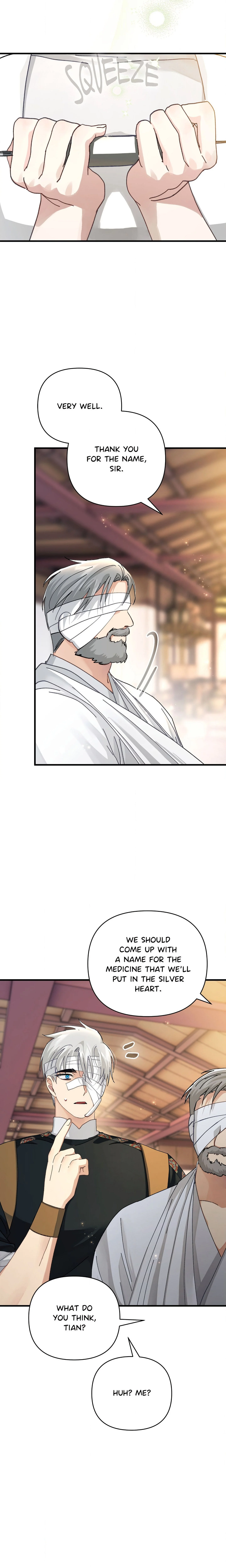 Kingdom of Innocence (Uncensored) chapter 29 page 3