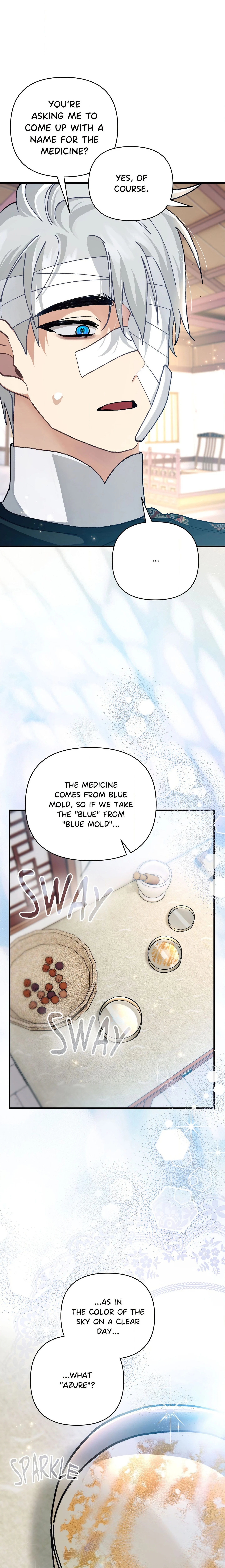 Kingdom of Innocence (Uncensored) chapter 29 page 4