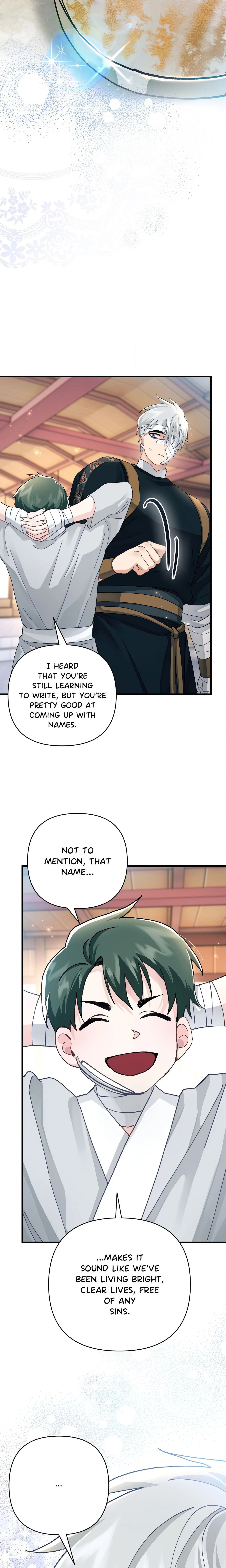 Kingdom of Innocence (Uncensored) chapter 29 page 5